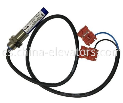 Sensor de proximidad para escaleras mecánicas Otis TCA177AF1 Proximity Sensor for Otis Escalators TCA177AF1